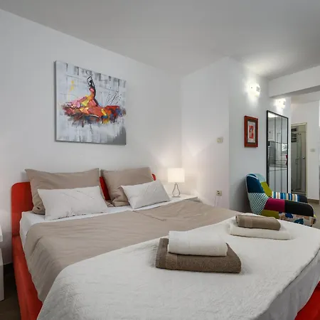 Premium Bianca & Jasna Apartman *