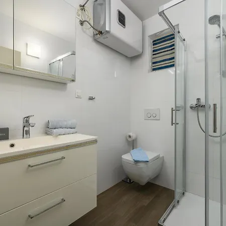 Апартаменты Premium Bianca & Jasna *