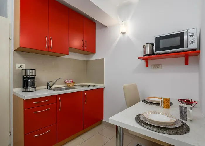 Premium Bianca & Jasna Apartamento *
