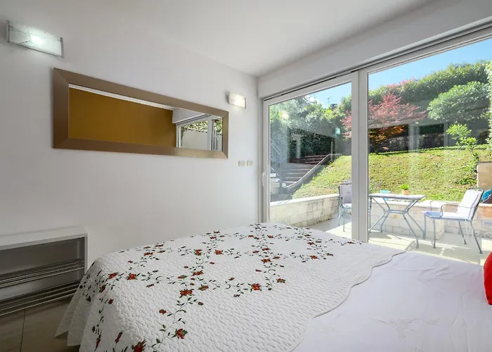 Apartman Premium Bianca & Jasna Porec