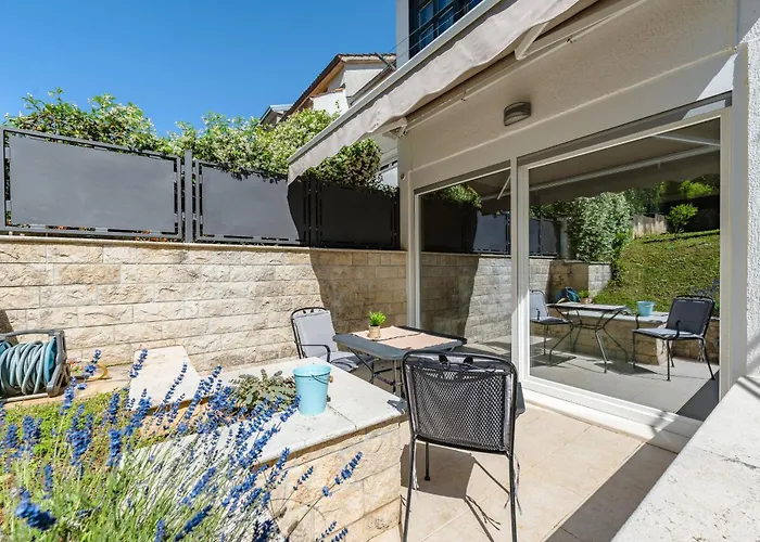 Premium Bianca & Jasna Apartman Porec