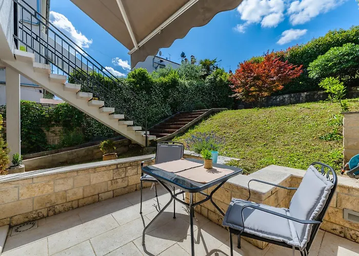 Premium Bianca & Jasna Apartman Porec